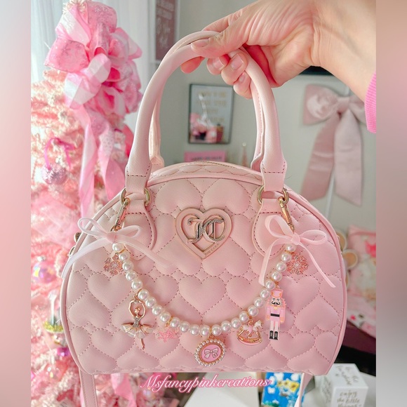 Coquette Ballet Purse Chain - Picture 2 of 2